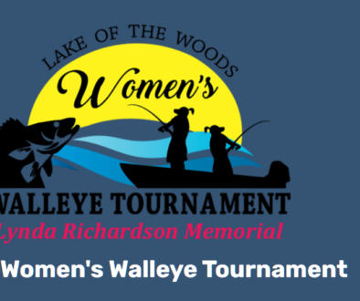 womens walleye tournament
